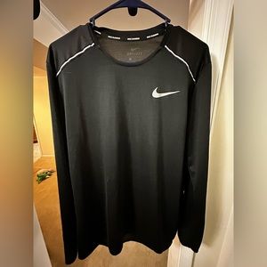 Nike Dri-Fit long sleeve shirt